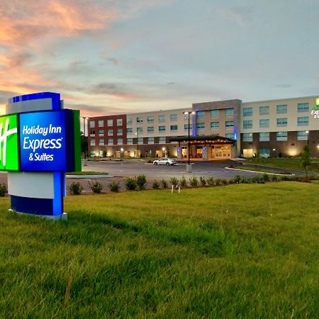Holiday Inn Express & Suites Raleigh Airport - Brier Creek By Ihg מראה חיצוני תמונה