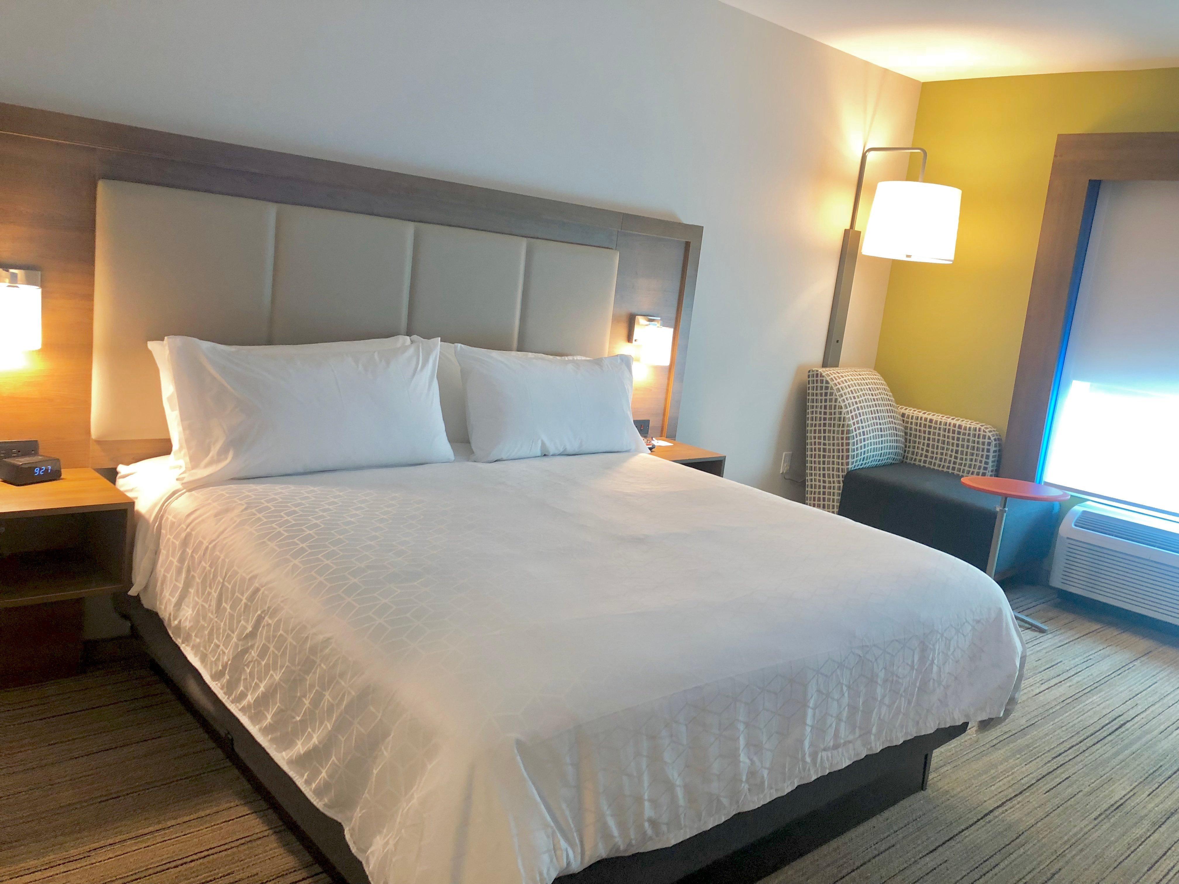 Holiday Inn Express & Suites Raleigh Airport - Brier Creek By Ihg מראה חיצוני תמונה