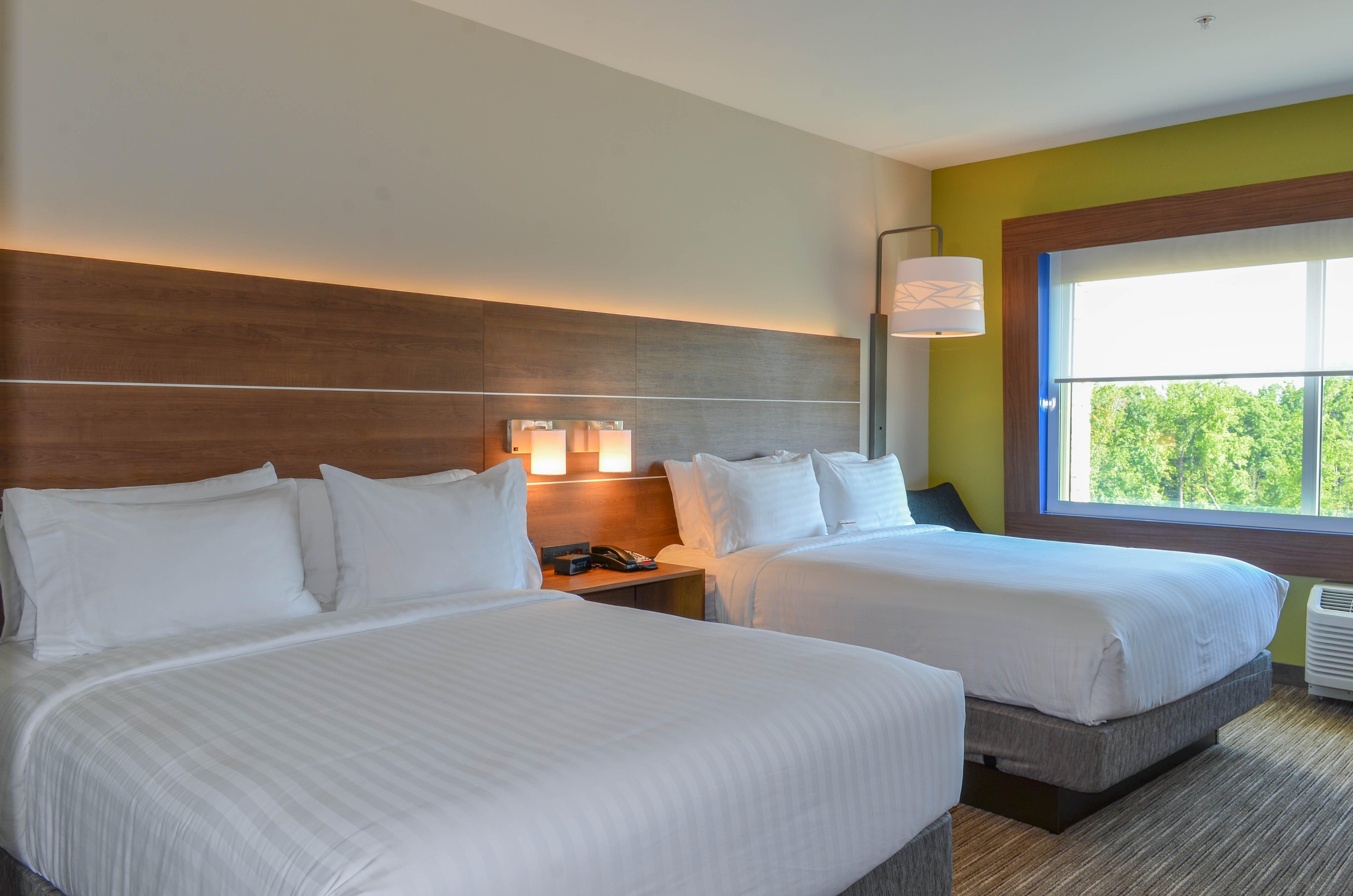 Holiday Inn Express & Suites Raleigh Airport - Brier Creek By Ihg מראה חיצוני תמונה