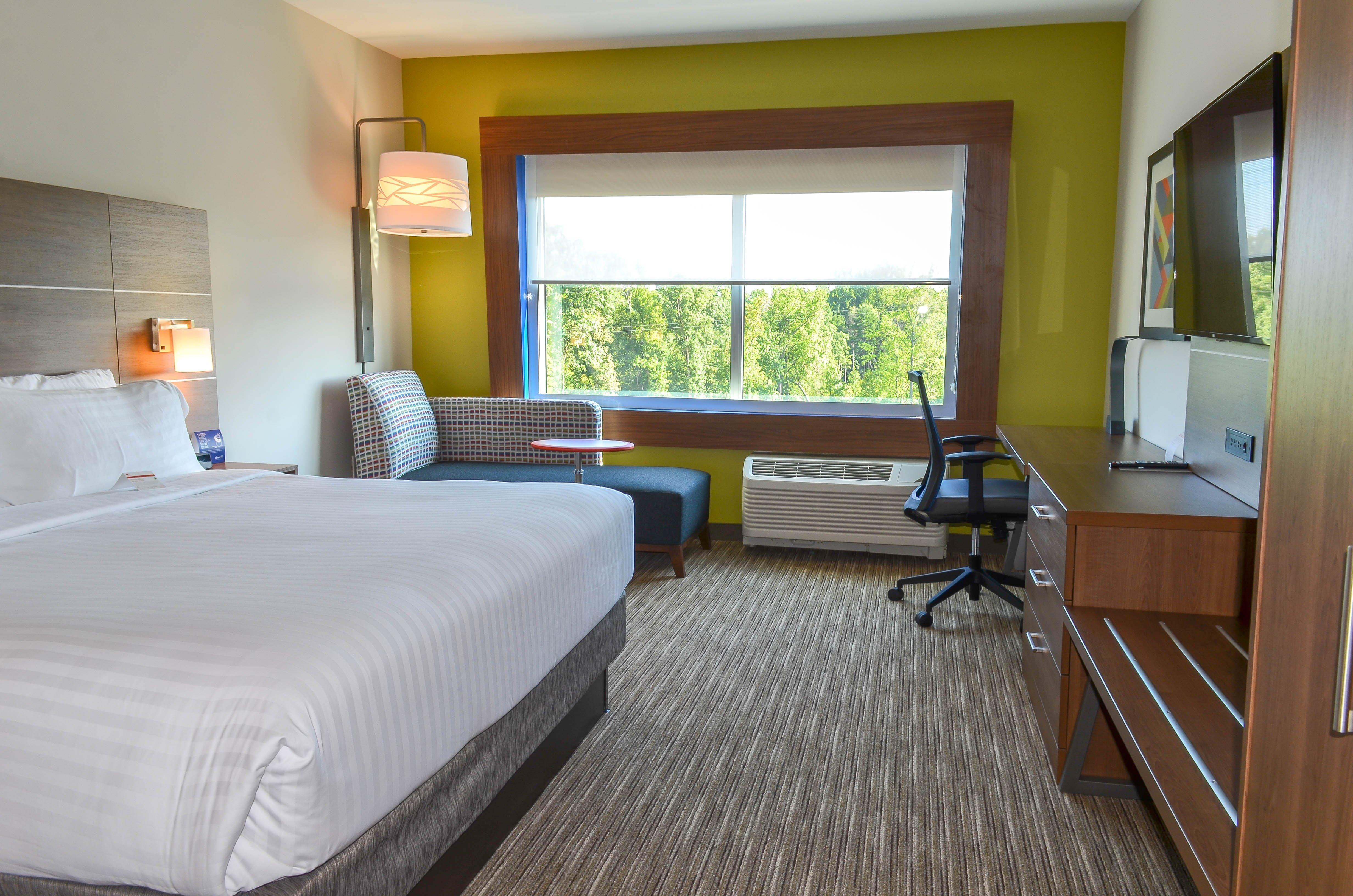 Holiday Inn Express & Suites Raleigh Airport - Brier Creek By Ihg מראה חיצוני תמונה