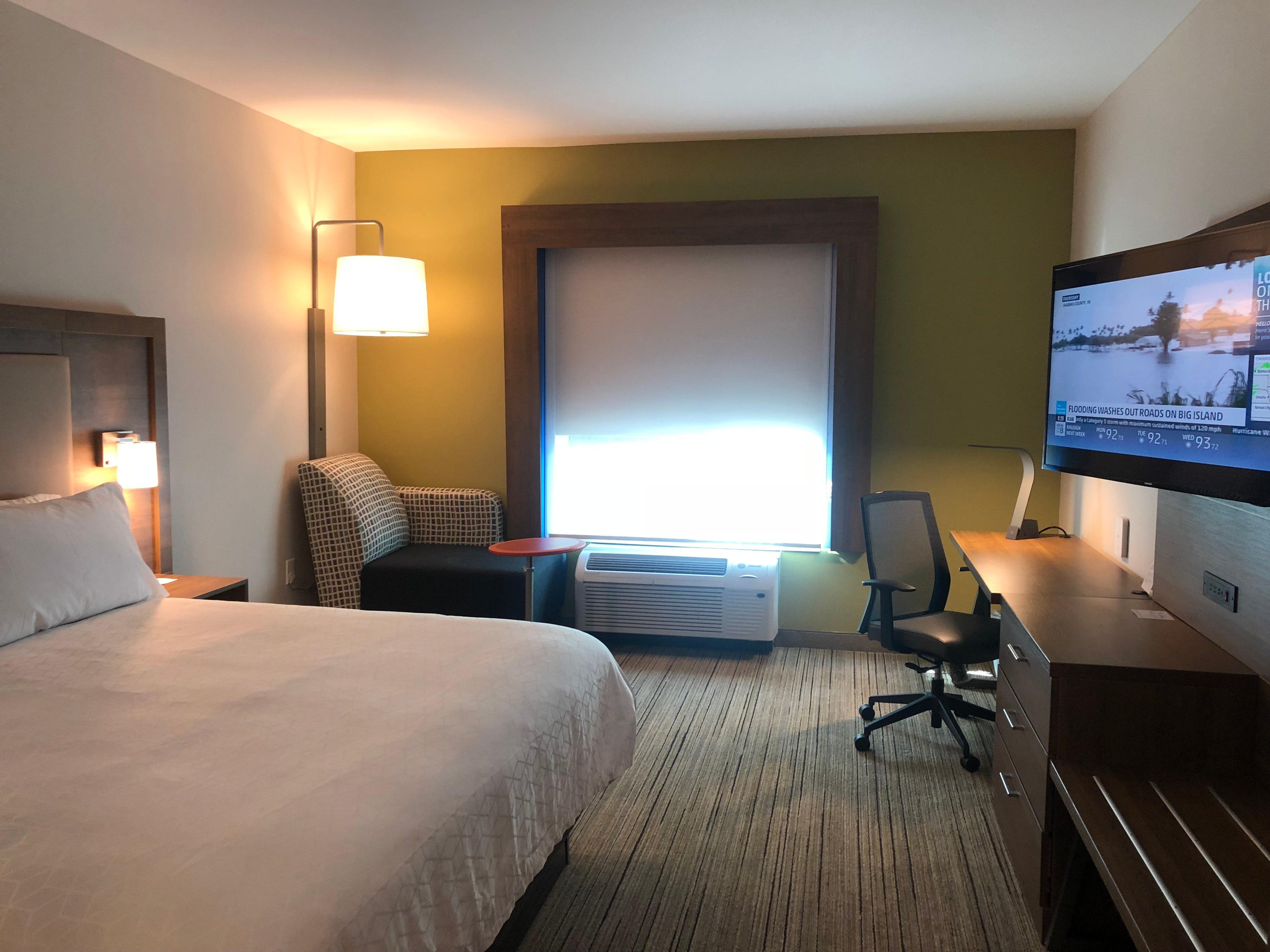 Holiday Inn Express & Suites Raleigh Airport - Brier Creek By Ihg מראה חיצוני תמונה