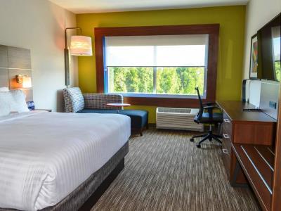 Holiday Inn Express & Suites Raleigh Airport - Brier Creek By Ihg מראה חיצוני תמונה